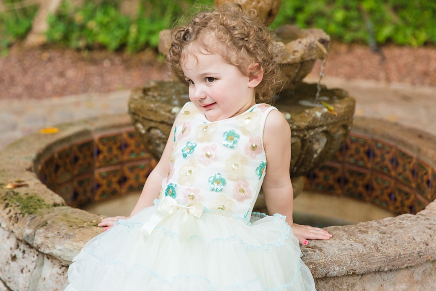 Leah Hope Photography | Royal Palms Resort Outdoor Phoenix Scottsdale Arizona Family Pictures