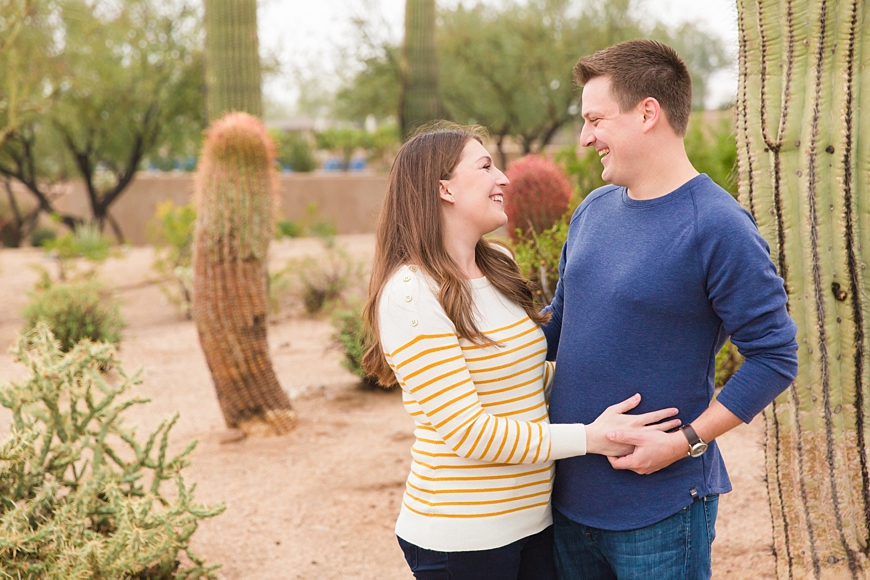 Leah Hope Photography | Scottsdale Phoenix Arizona DC Ranch Club Fall Family Pictures