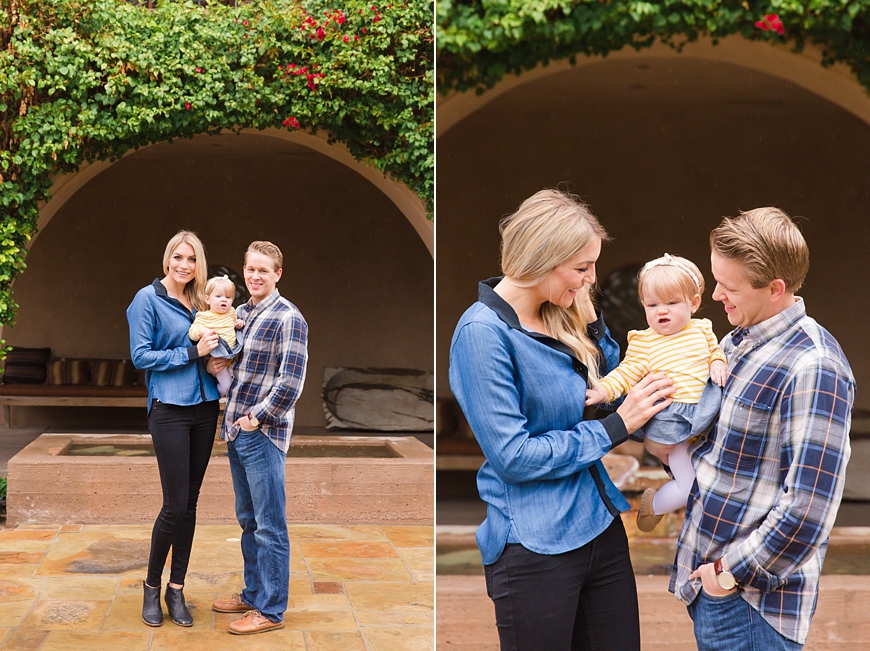 Leah Hope Photography | Scottsdale Phoenix Arizona DC Ranch Club Fall Family Pictures