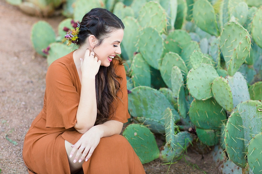 Leah Hope Photography | Tempe Phoenix Arizona Outdoor Styled Shoot Floral Forever 21 Showit United Portraits
