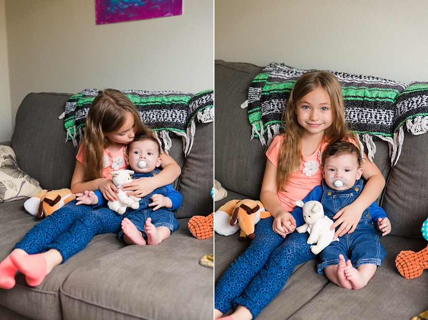 Leah Hope Photography | Phoenix Arizona Lifestyle In Home Newborn Pictures