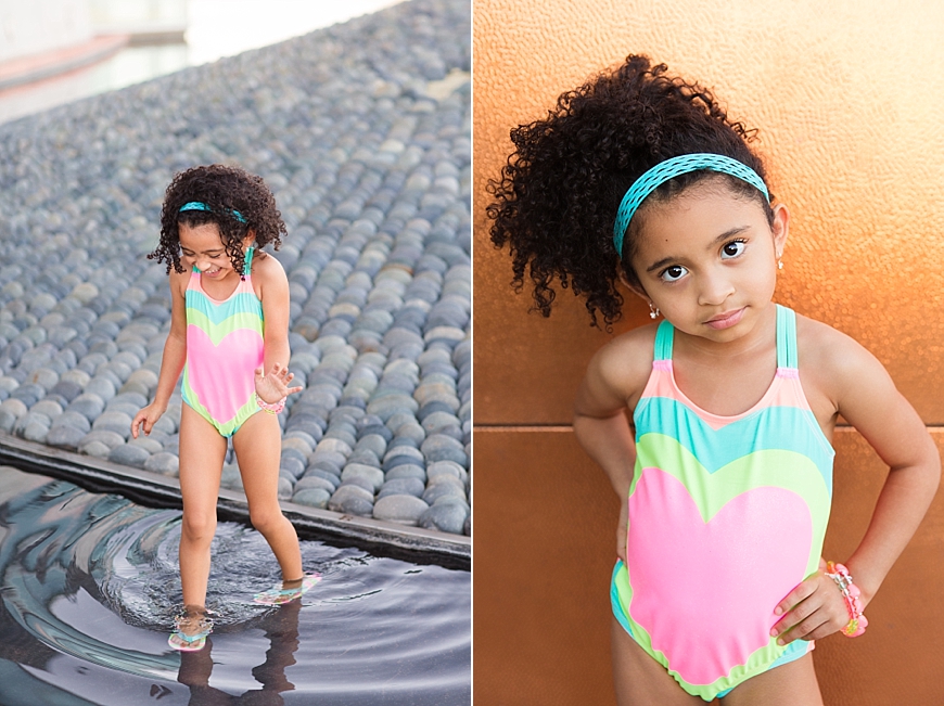 Leah Hope Photography | Scottsdale Tempe Phoenix Arizona Tempe Center for the Arts Fashion Model Child Portraits Pictures