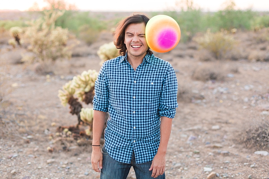 Leah Hope Photography | Scottsdale Arizona Desert Character Actor Headshots