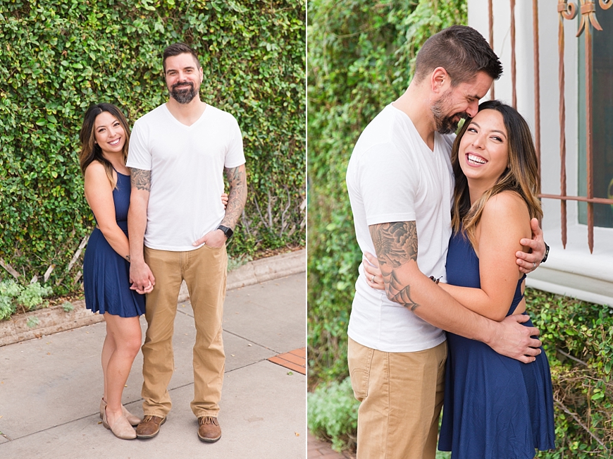 Leah Hope Photography | Phoenix Old Town Scottsdale Arizona Family Children Couple Pictures