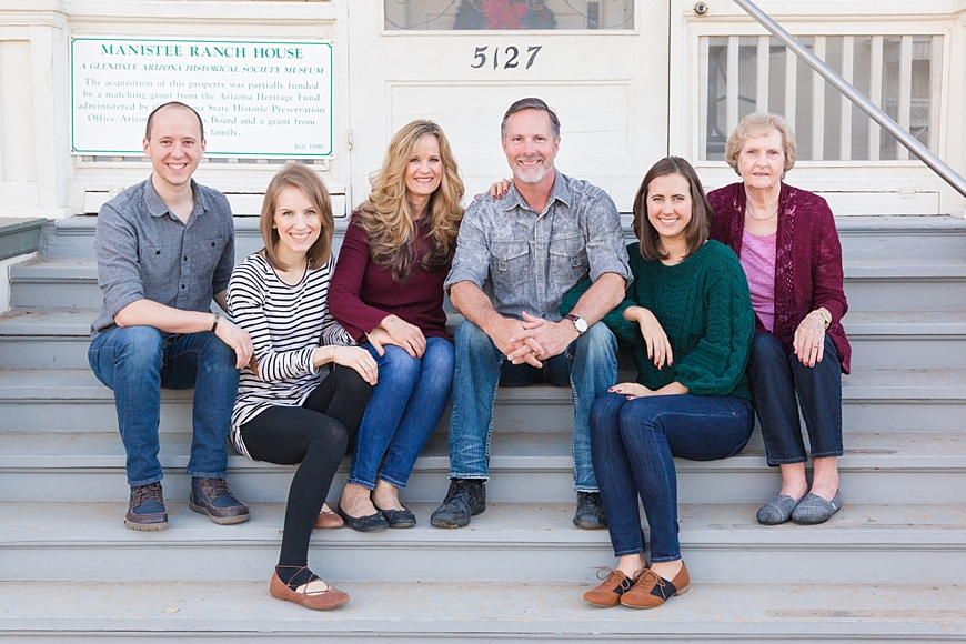 Leah Hope Photography | Scottsdale Phoenix Arizona Manistee Ranch Family Pictures