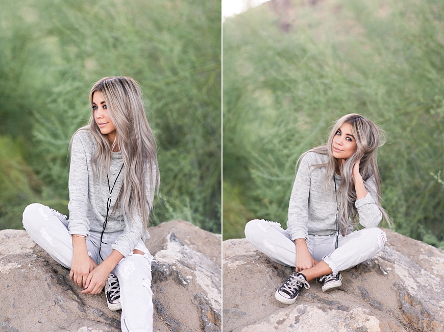 Leah Hope Photography | Scottsdale Phoenix Arizona Fashion Portraits