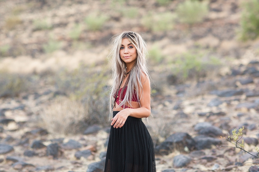 Leah Hope Photography | Scottsdale Phoenix Arizona Fashion Portraits