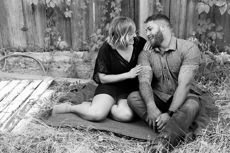 Leah Hope Photography | Tehachapi California Engagement Pictures