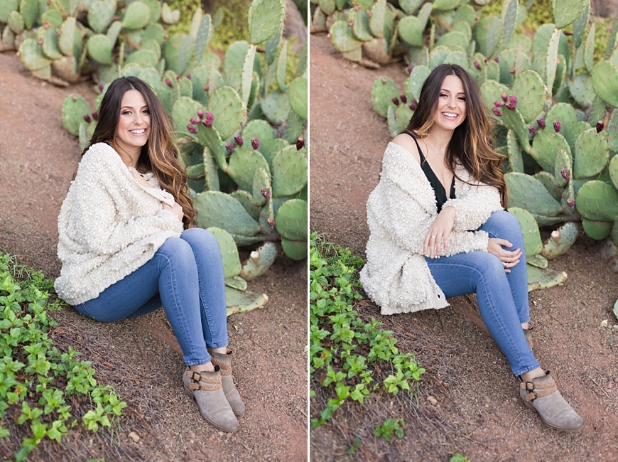 Leah Hope Photography | Scottsdale Phoenix Arizona Tempe Showit United Styled Shoot Fashion Revolve Floral Pictures