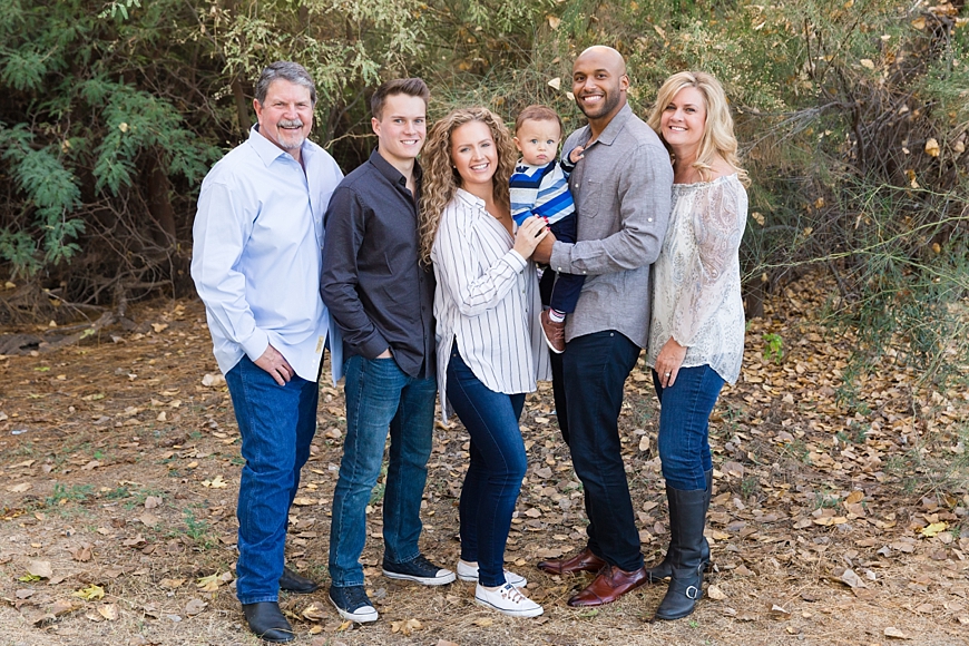 Leah Hope Photography | Phoenix Scottsdale Arizona Family Fall Pictures