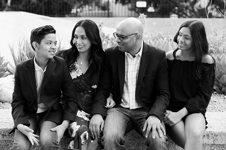 Leah Hope Photography | Old Town Scottsdale Phoenix Arizona Family Pictures