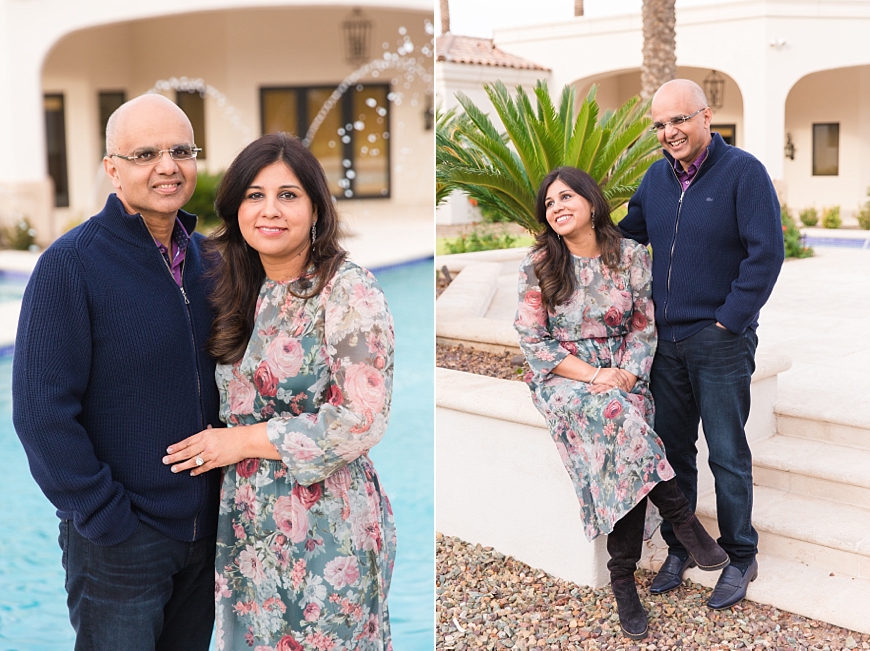 Leah Hope Photography | Scottsdale Phoenix Arizona In Home Lifestyle Backyard Family Pictures
