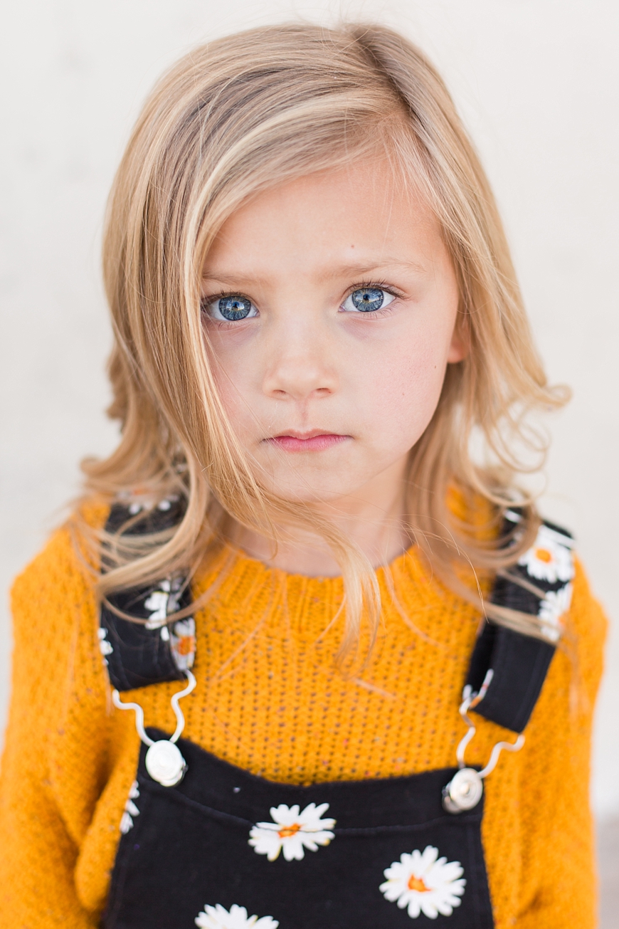 Leah Hope Photography | Scottsdale Phoenix Arizona Downtown Child Fashion Model Science Center Pictures