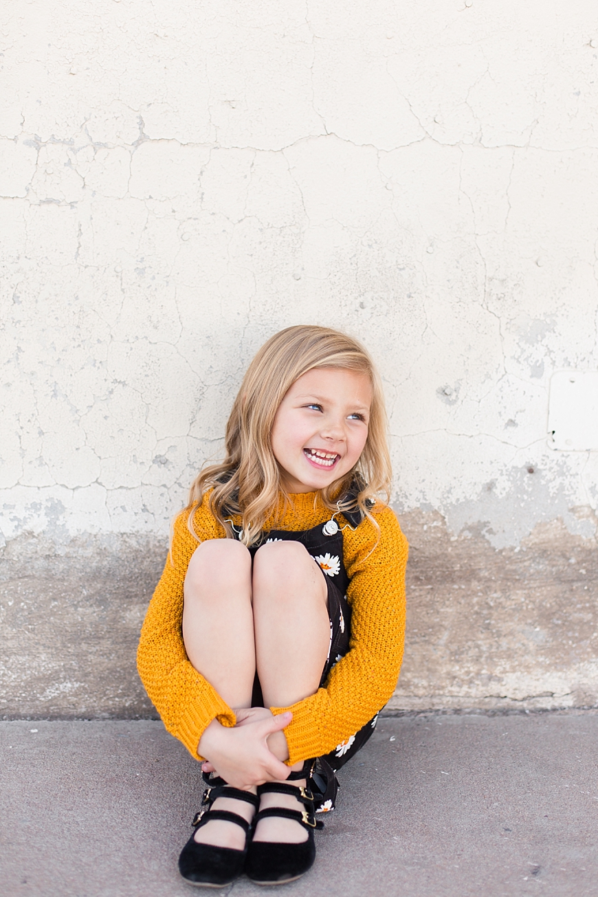 Leah Hope Photography | Scottsdale Phoenix Arizona Downtown Child Fashion Model Science Center Pictures