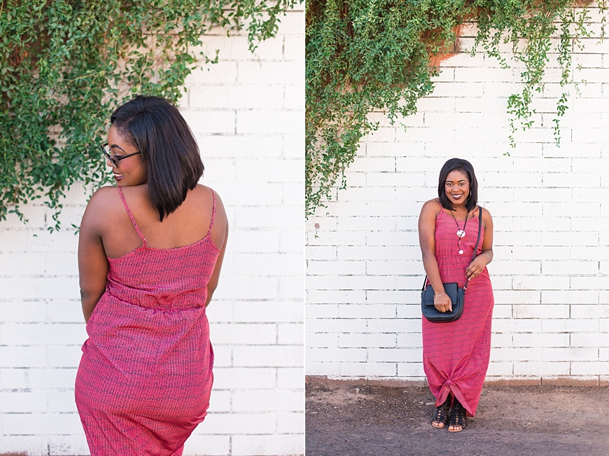 Leah Hope Photography | Scottsdale Phoenix Arizona Downtown Goodwill Fashion Pictures