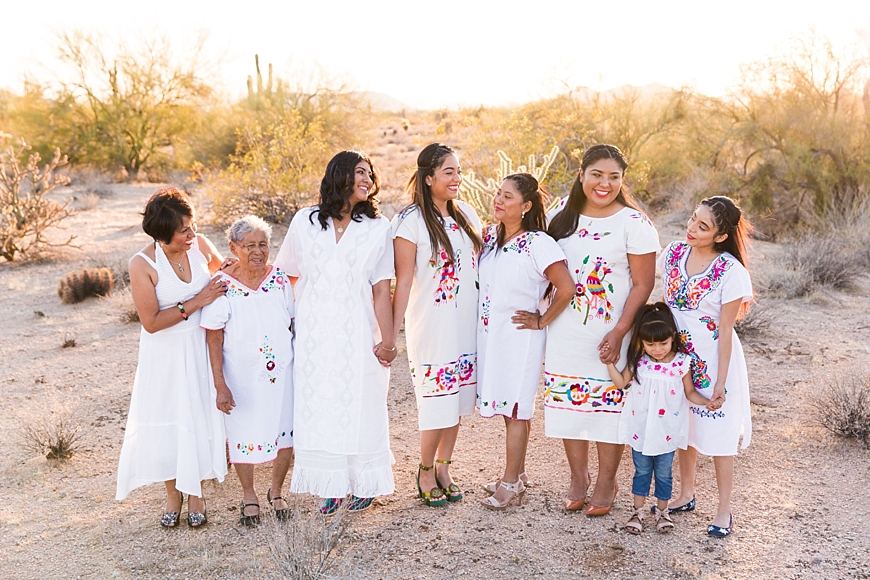 Leah Hope Photography | Scottsdale Phoenix Arizona Family Desert Pictures