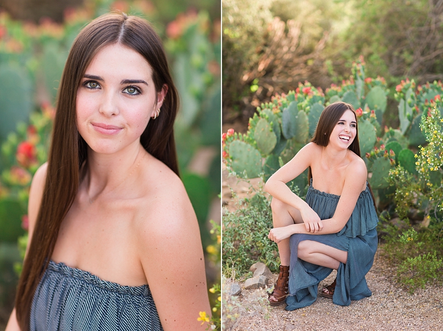 Leah Hope Photography | Scottsdale Phoenix Arizona Desert High School Senior Pictures