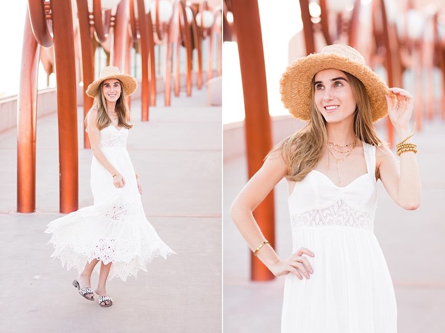 Leah Hope Photography | Scottsdale Phoenix Arizona ASU Gammage Fashion Pictures