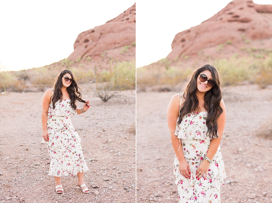 Leah Hope Photography | Scottsdale Phoenix Arizona Valley Ho Westin Kierland Desert Botanical Gardens Fashion Travel Blogger Pictures
