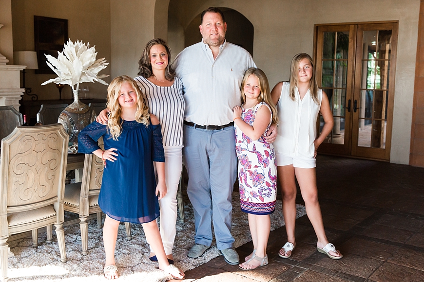 Leah Hope Photography | Phoenix Scottsdale Desert Italian Stone Indoor Silverleaf Real Estate Family Pictures