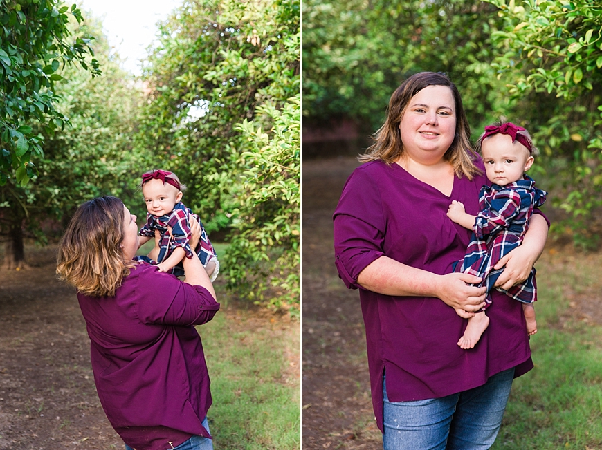 Leah Hope Photography | Manistee Ranch Glendale Arizona Family Pictures