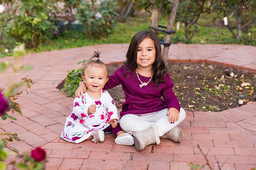 Leah Hope Photography | Downtown Phoenix Arizona Heritage Square Fall Family Pictures