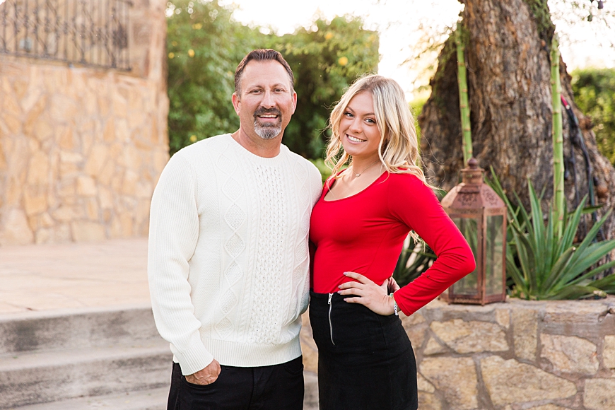 Leah Hope Photography | Scottsdale Phoenix Arizona Wrigley Manson Family Christmas Pictures