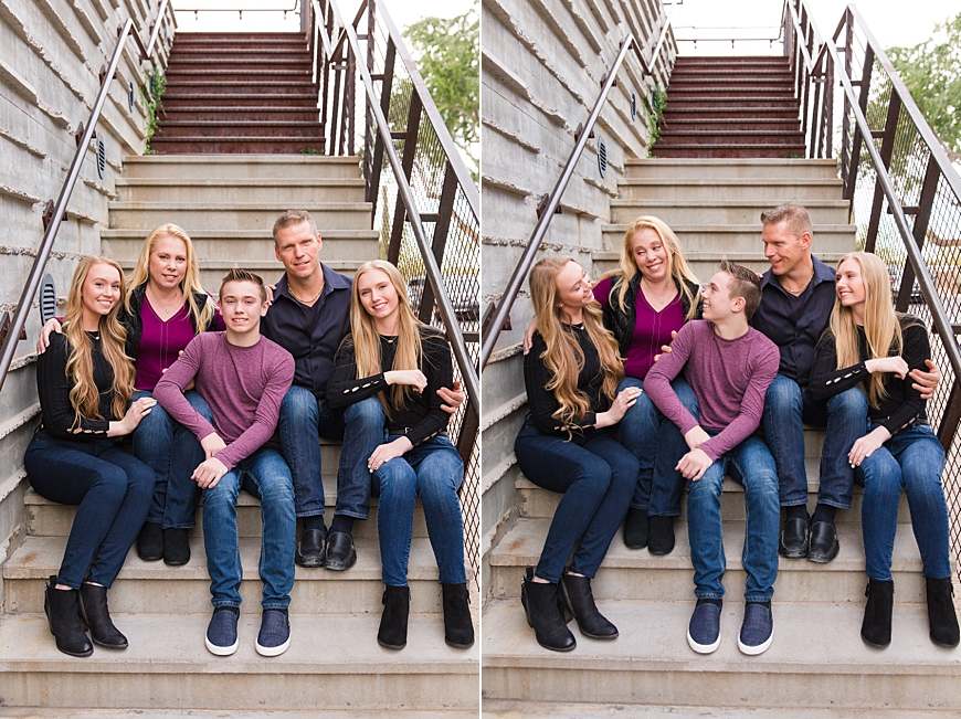 Leah Hope Photography | Scottsdale Arizona DC Ranch Family Christmas Pictures