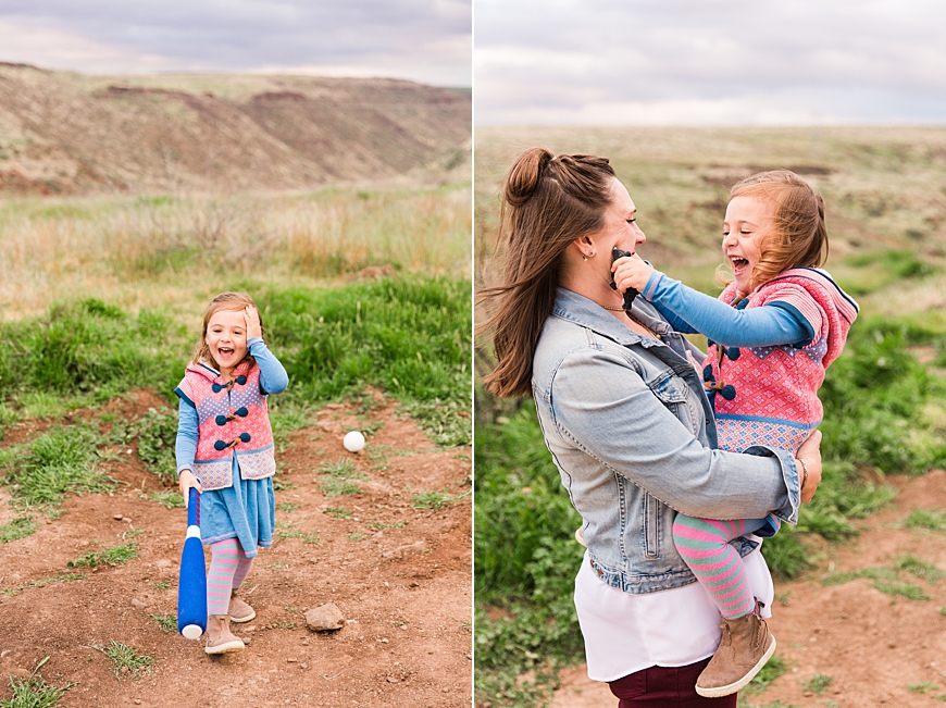 Leah Hope Photography | Scottsdale Phoenix Arizona Sunset Point Family Lifestyle Playful Pictures