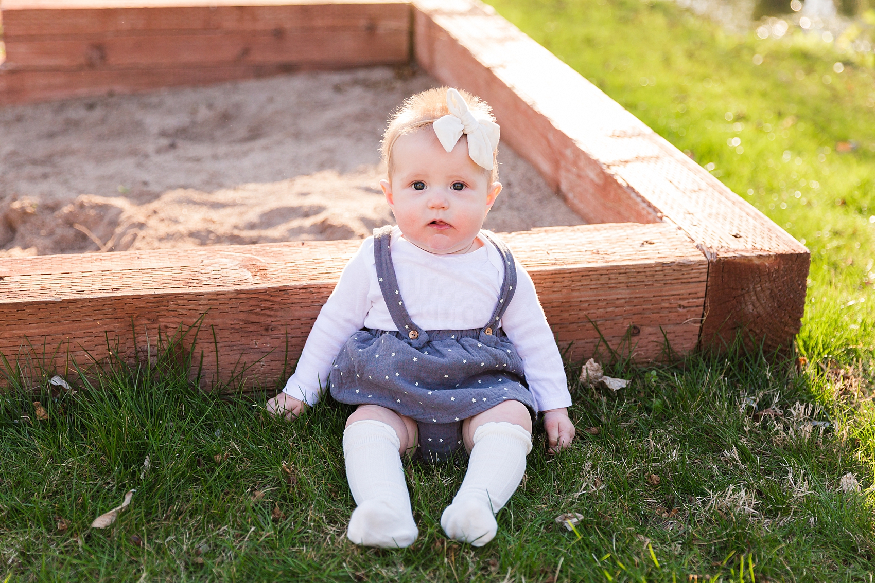 Leah Hope Photography | Sedona Arizona Ranch Vineyard Child Baby Goat Sister Pictures