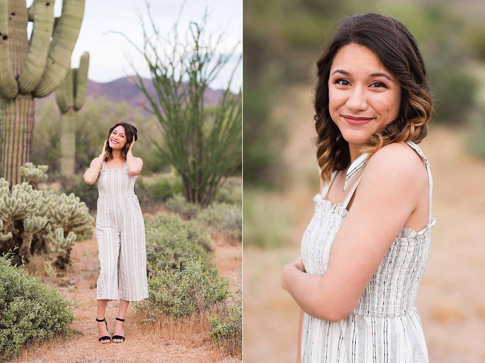 Leah Hope Photography | Scottsdale Phoenix Arizona Desert College Senior Pictures