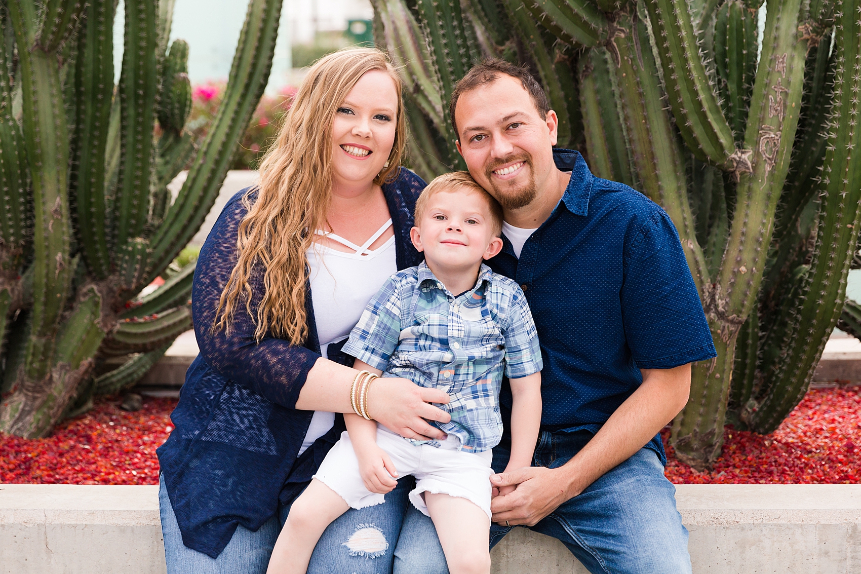 Leah Hope Photography | Phoenix Arizona Mesa Arts Center Family Pictures