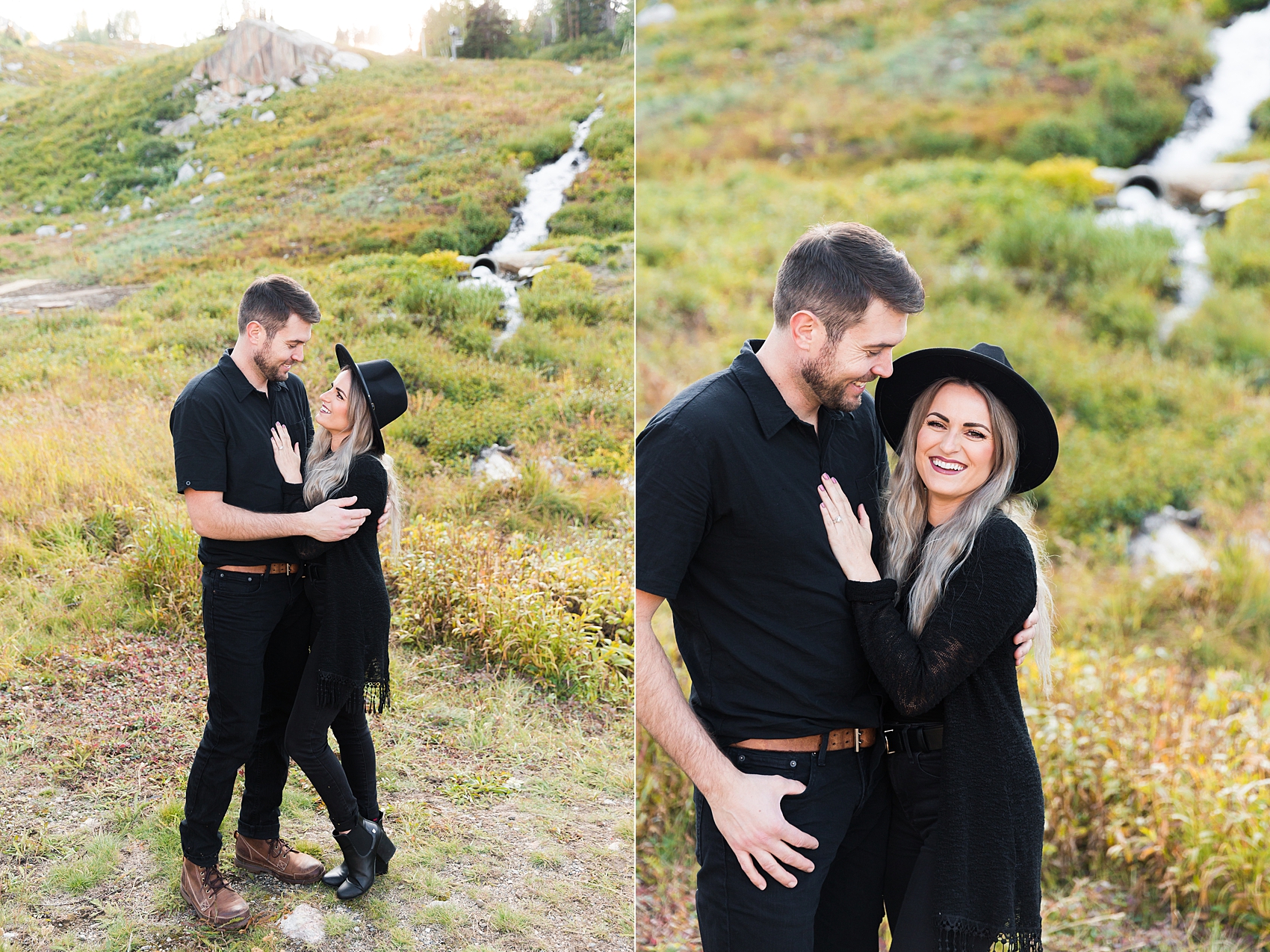 Leah Hope Photography | Salt Lake City Utah | Canyon Greenery Mountains | Family Pictures | What to Wear | Family Poses | Children