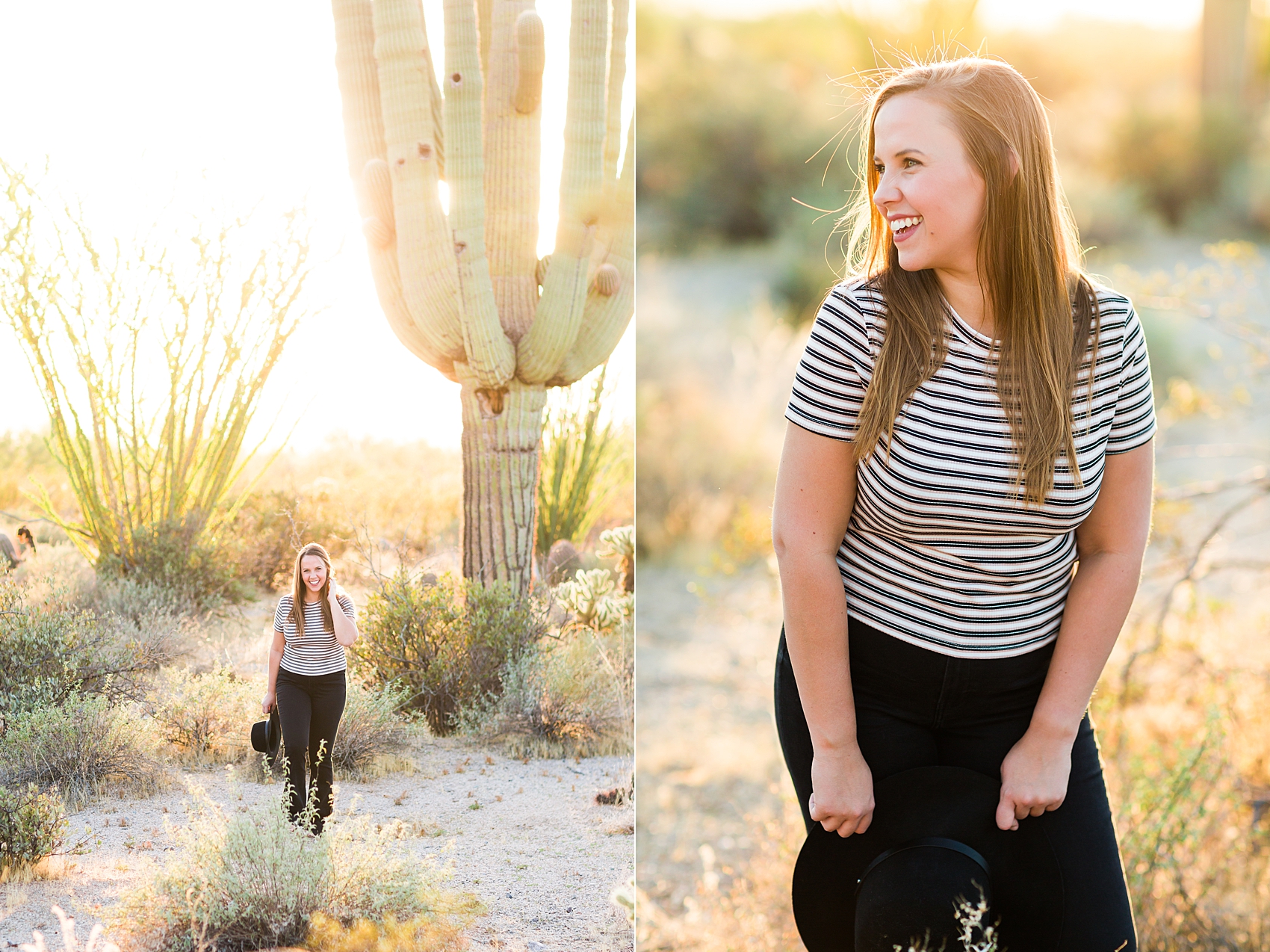 Leah Hope Photography | Scottsdale Phoenix Arizona | Desert Landscape Cactus Scenery | McDowell Mountains | Head Shots | Brand Photography | Portraits