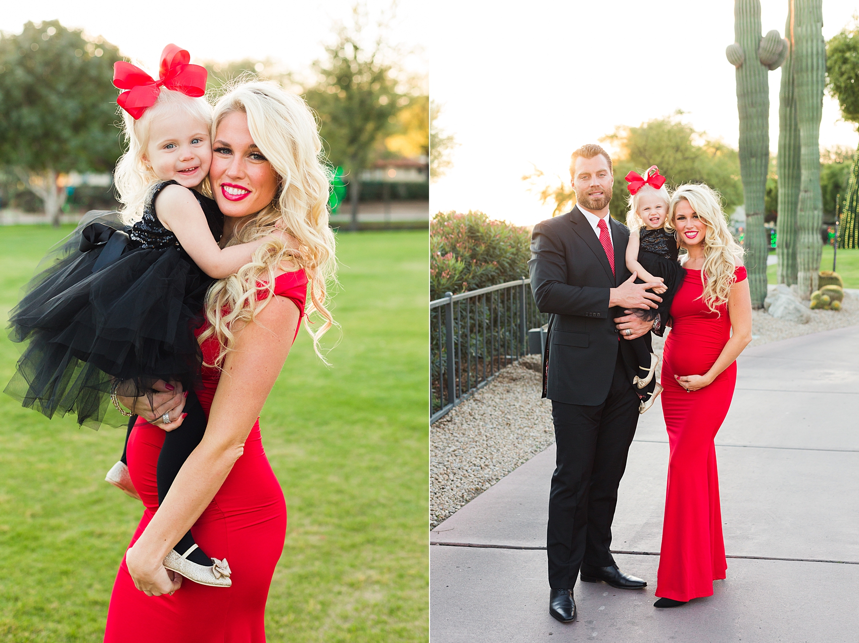 Leah Hope Photography | Scottsdale Phoenix Arizona | Fairmont Princess Resort | Family Pictures | Maternity Photos | Baby Announcement | Elegant Classy Upscale Style | What to Wear | Family Pregnancy Poses