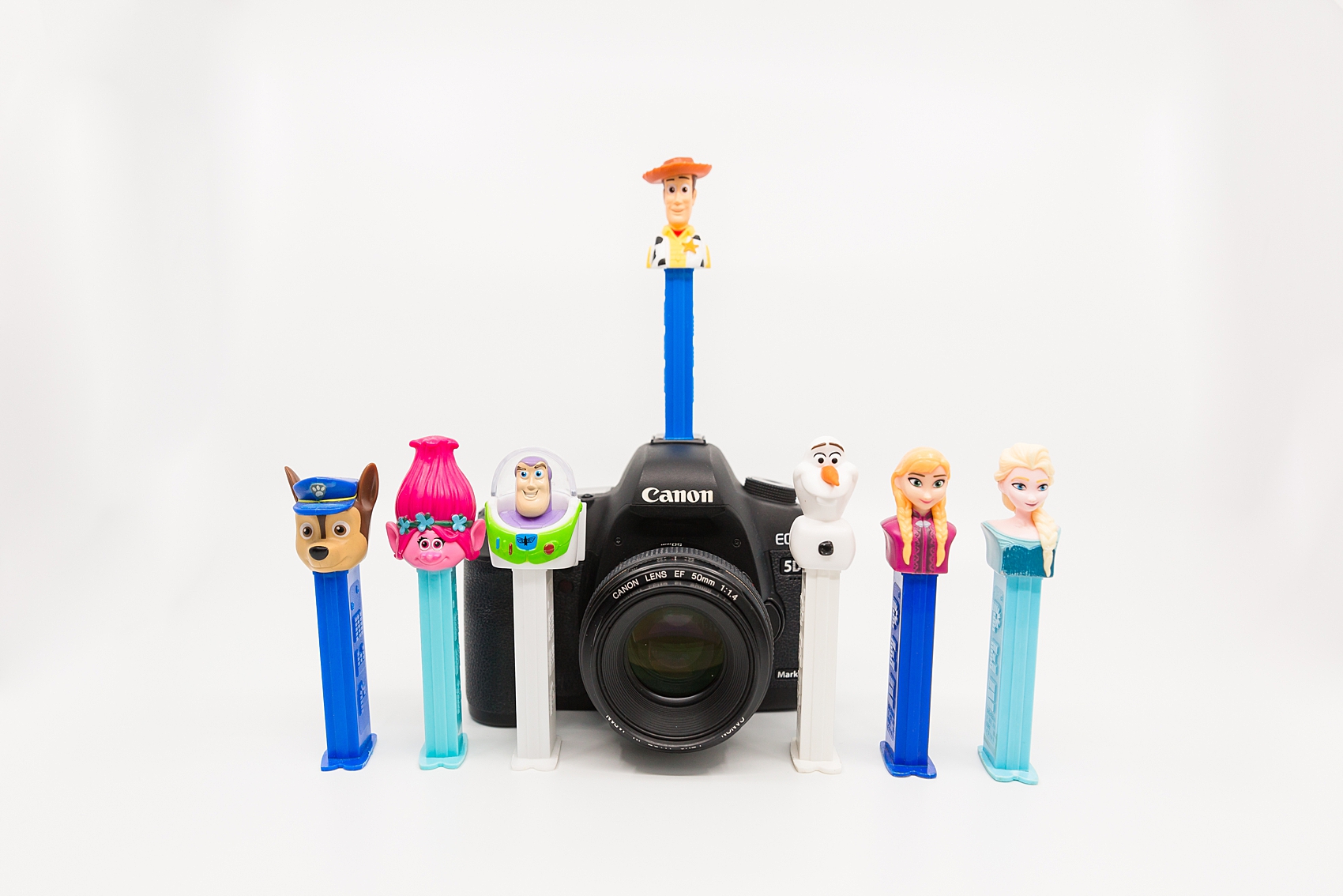Leah Hope Photography | Photographer Resources | For Photographers | Photography Advice | Pez Dispensers | Tips for Photographers | Learn Photography